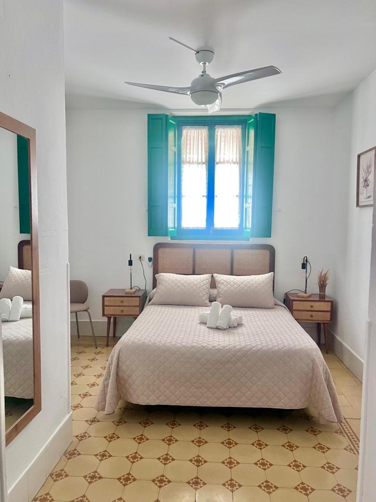 Hostal El Faro Chipiona Esterno foto