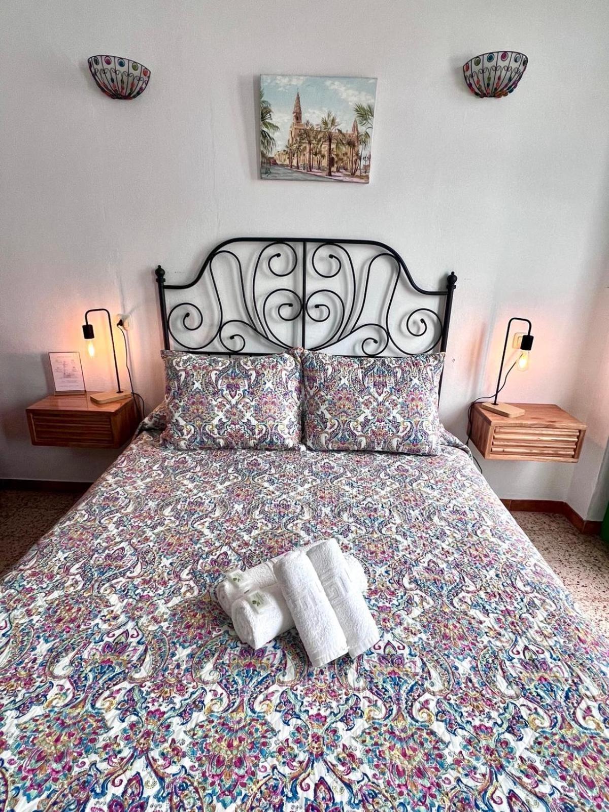 Hostal El Faro Chipiona Esterno foto