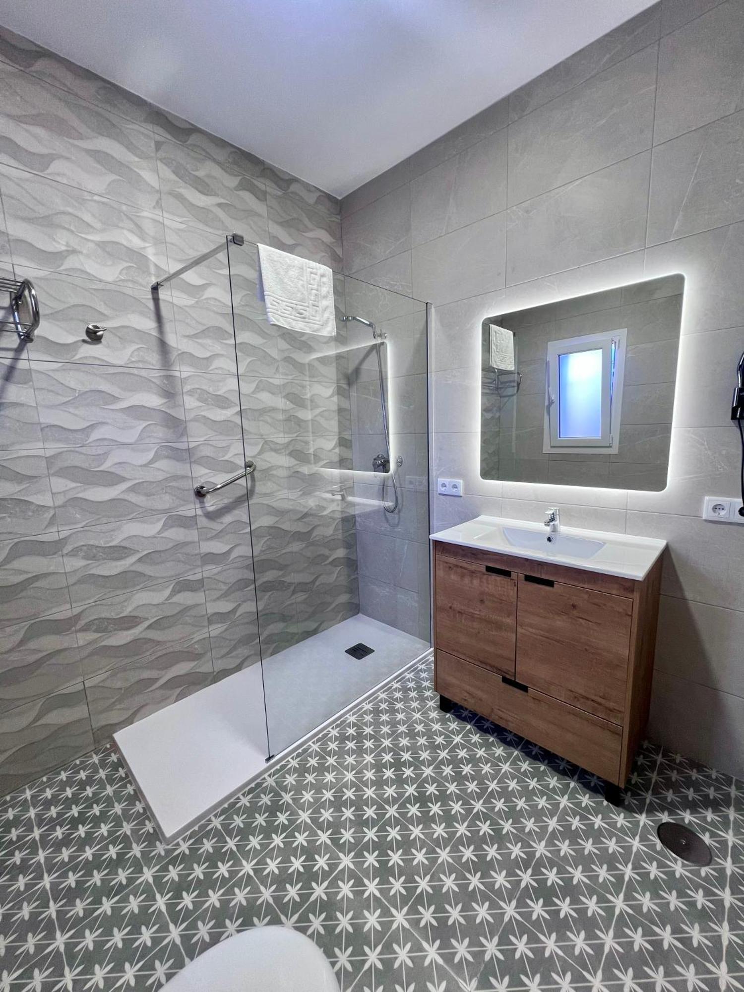 Hostal El Faro Chipiona Esterno foto