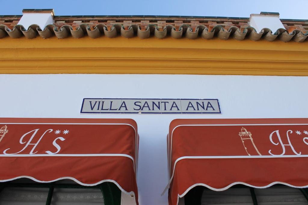 Hostal El Faro Chipiona Esterno foto