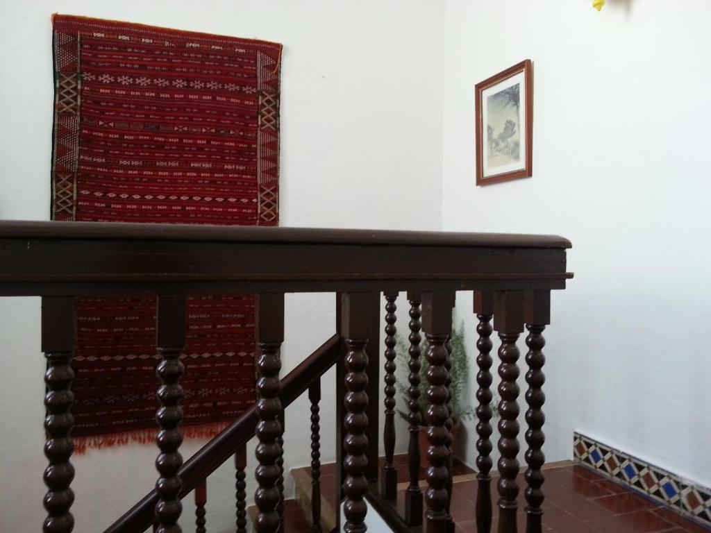 Hostal El Faro Chipiona Esterno foto